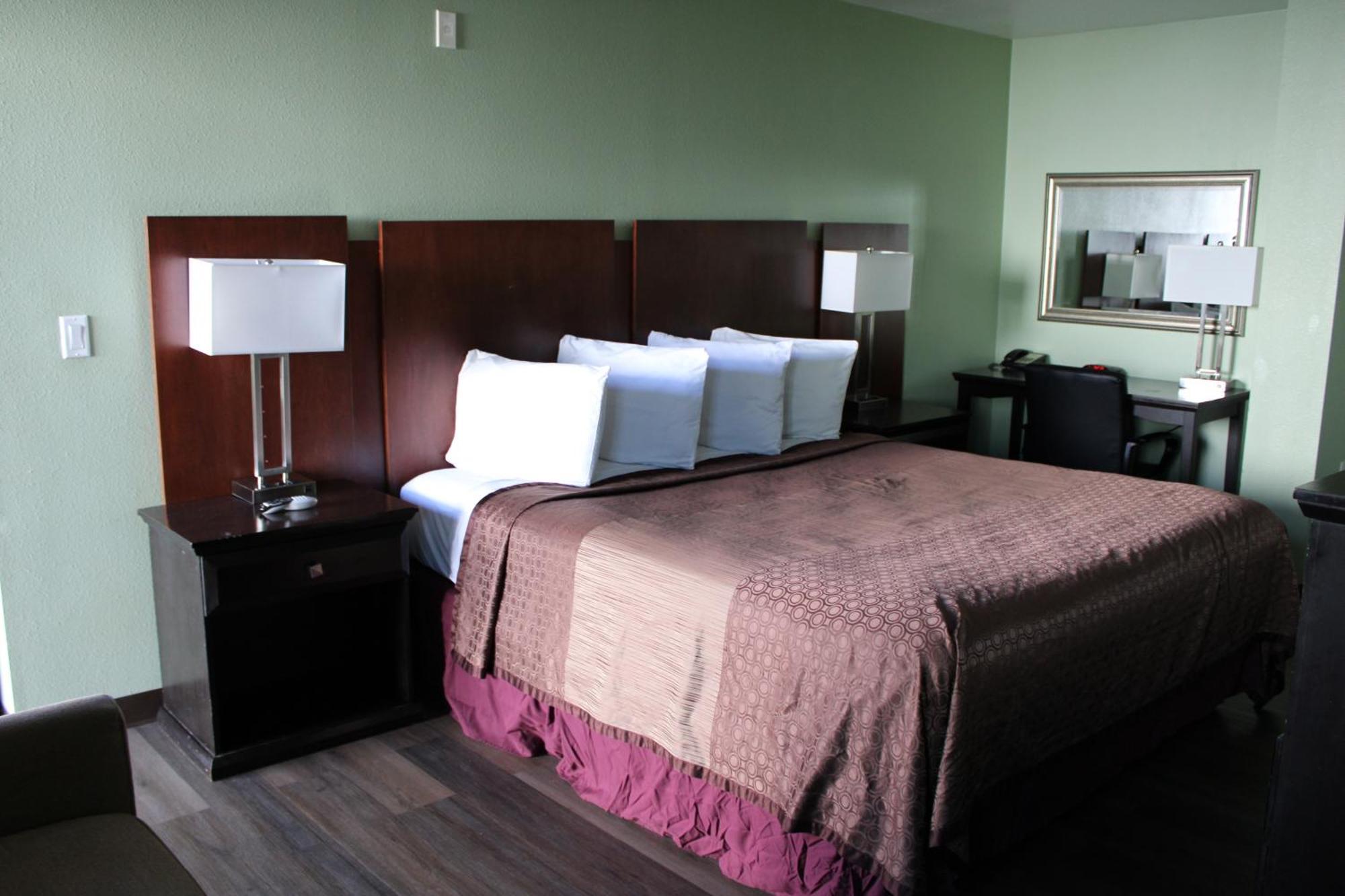 Rancho California Inn Temecula Eksteriør billede
