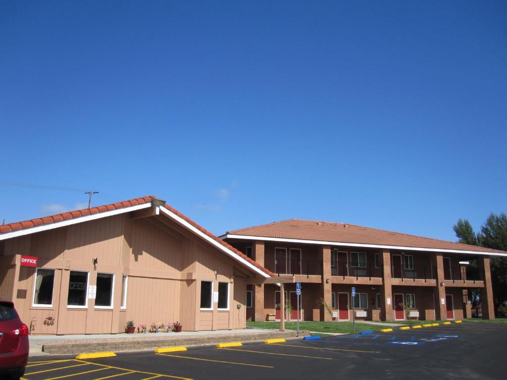Rancho California Inn Temecula Eksteriør billede