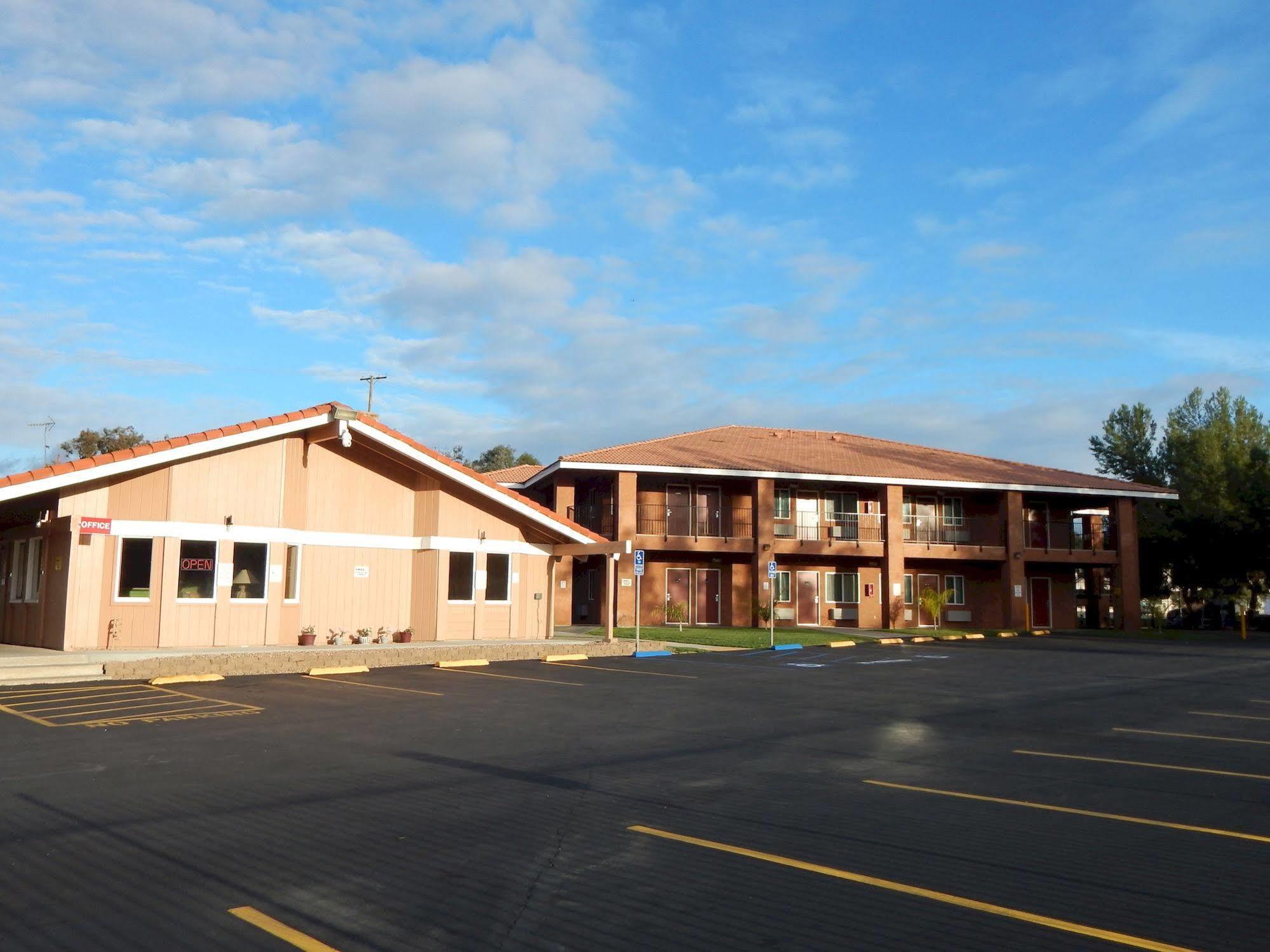 Rancho California Inn Temecula Eksteriør billede