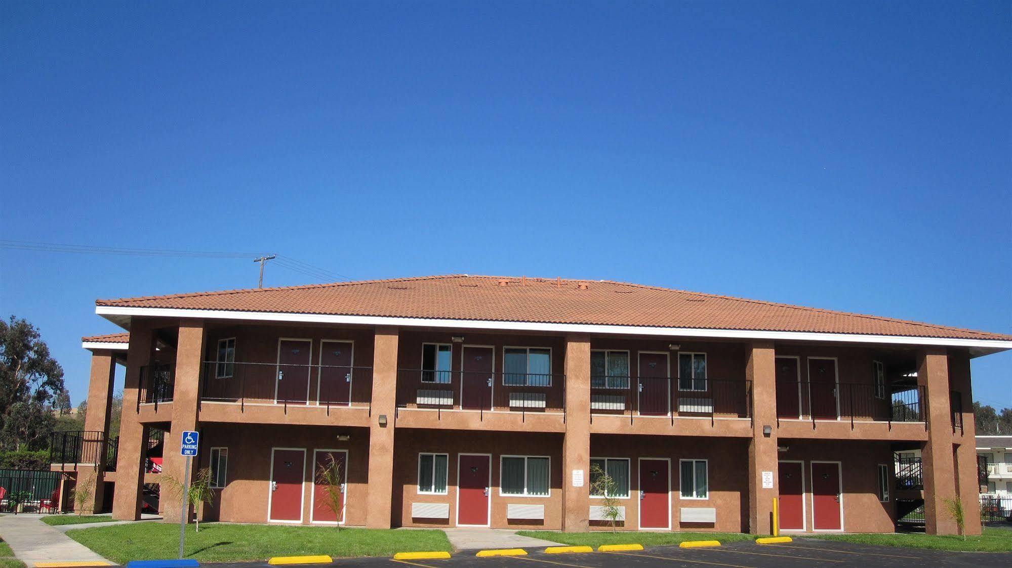 Rancho California Inn Temecula Eksteriør billede