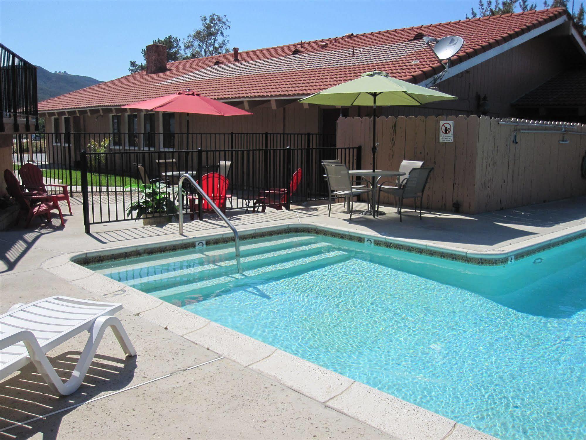 Rancho California Inn Temecula Eksteriør billede