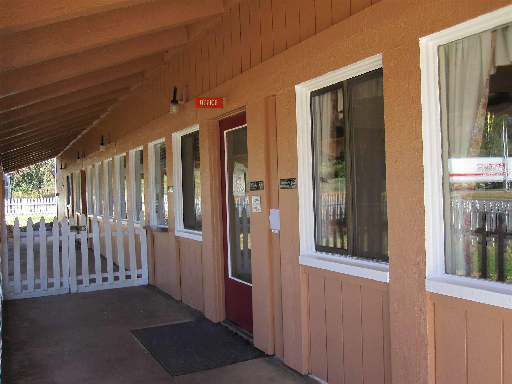 Rancho California Inn Temecula Eksteriør billede